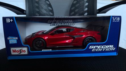 1:18 Corvette ZR1 Coupe