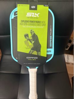 Selkirk SLK ERA Power Elongated Pickleball Paddle