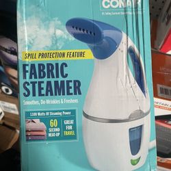 Fabric Steamer 