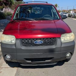 2006 Ford Escape