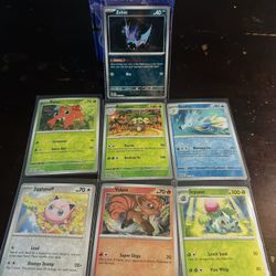 7 REVERSE HOLO BUNDLE 