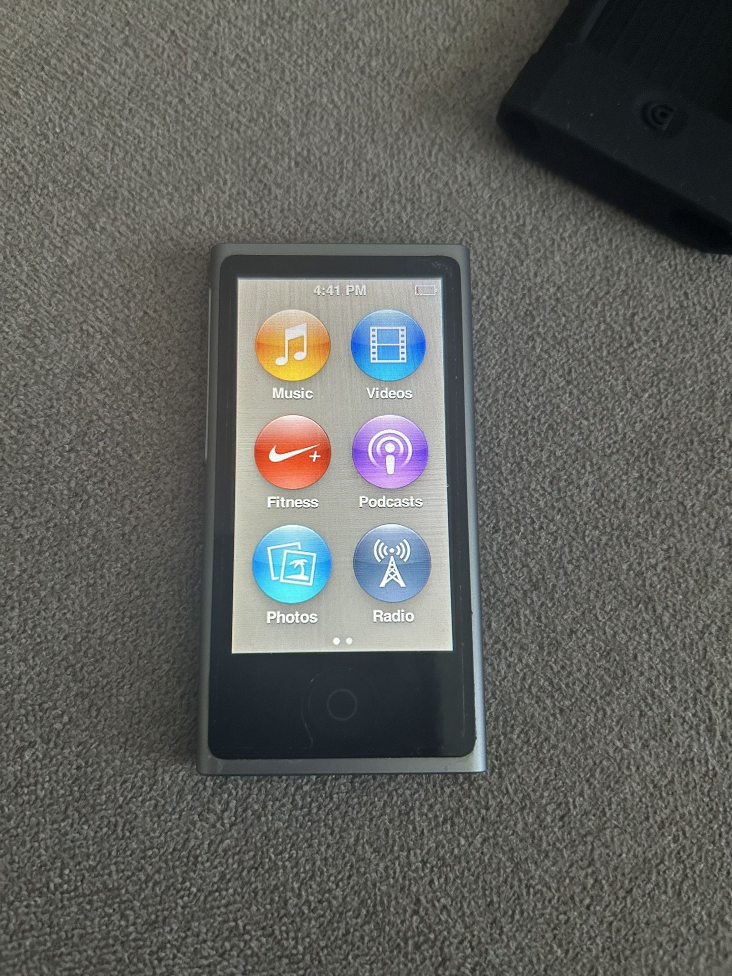 Ipod nano 7th gen 