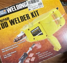 Stud welding kit