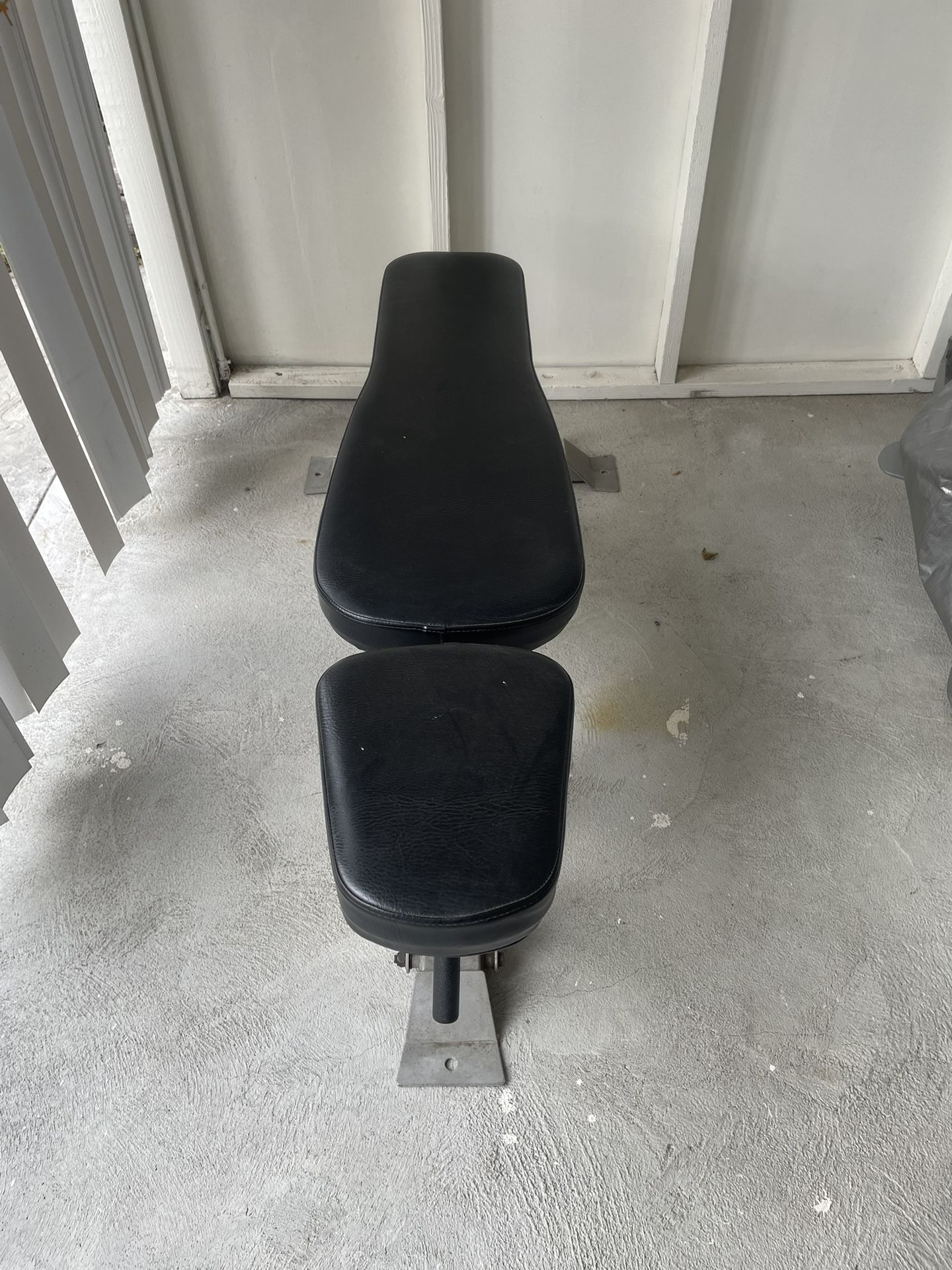 Multi Purpose Weight Bench