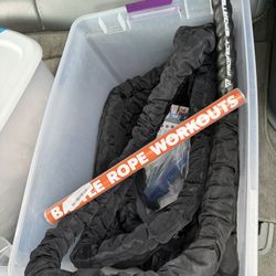 Profect Sports Battle rope 