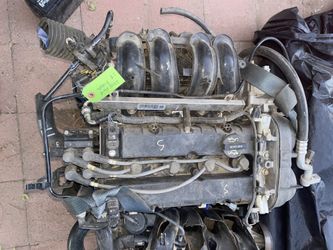 2016 Ford Fiesta 1.8L Engine — 5150 Auto Parts