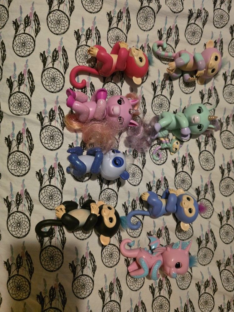 Fingerlings