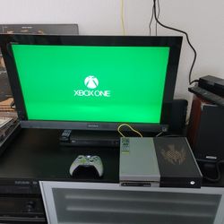 Xbox One 1TB Call Of Duty Edition