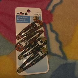 Brand new Kids hair clips