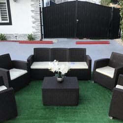 Outdoor Furniture set/patio furniture/outdoor seating set/patio set/muebles de Patio/👇