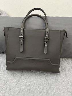 Laptop Grey Bag