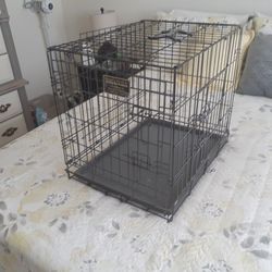 Dog Crate...foldable