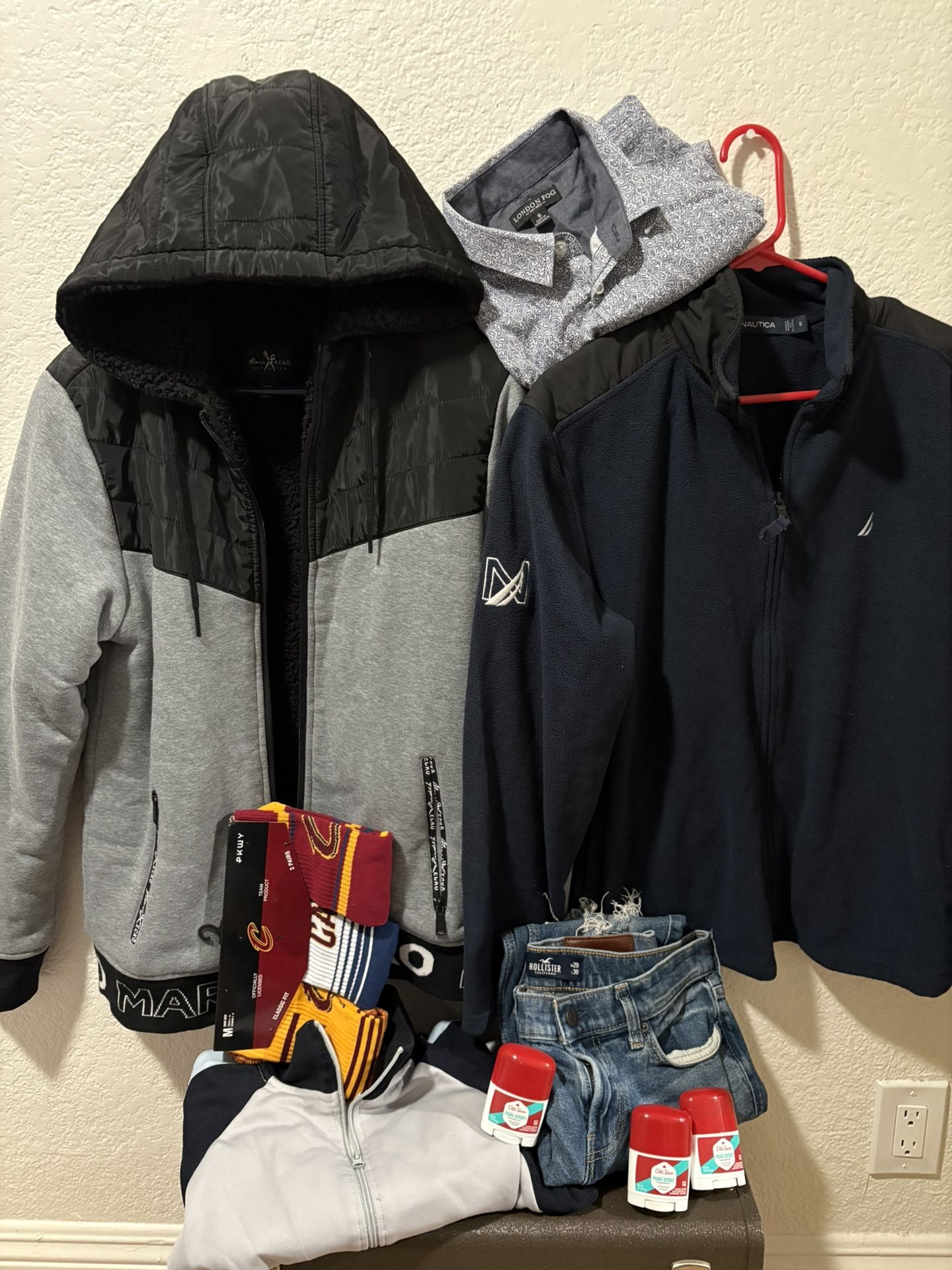 Men Size S Sock’s New Deodorant New All 👖