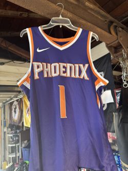 Nike Devin Booker Suns Jersey