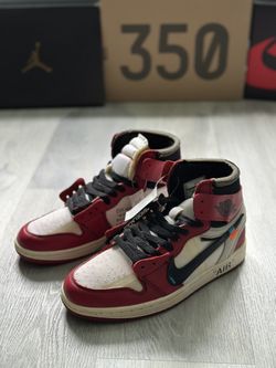 Air Jordan 1 x Off-White (Brand New)