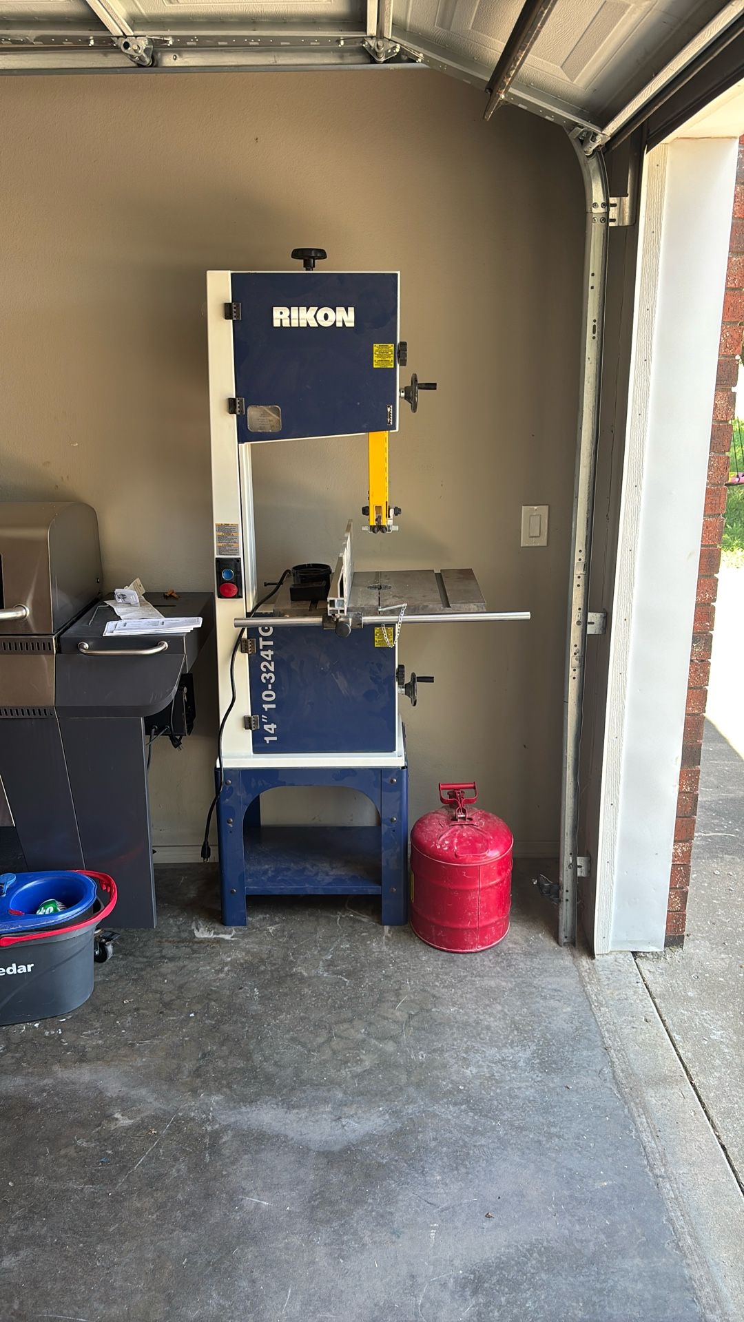 Band Saw
