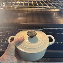 MINI CROCKPOT- Le Creuset