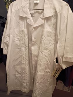 Men's Guayabera Shirt