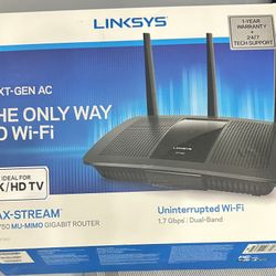 Router LINKSYS AC1750