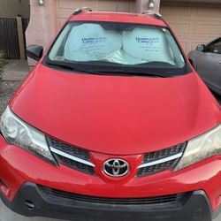 2015 Toyota Rav4