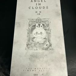 Angel In Cloud Labubu 