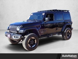 2019 Jeep Wrangler Unlimited