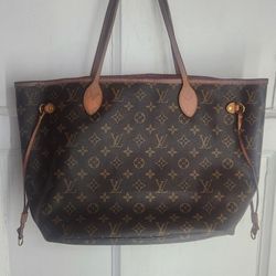 Louis Vuitton Neverfull MM