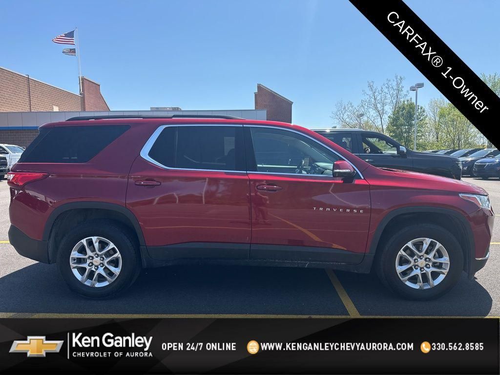 2019 Chevrolet Traverse