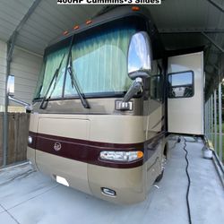 2005 Monaco Diplomat 40DST Class A Motorhome