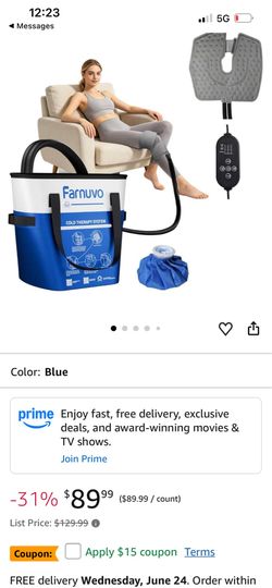 Cold Therapy system