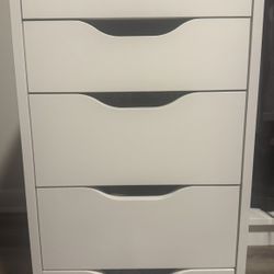 IKEA Alex Drawer Unit