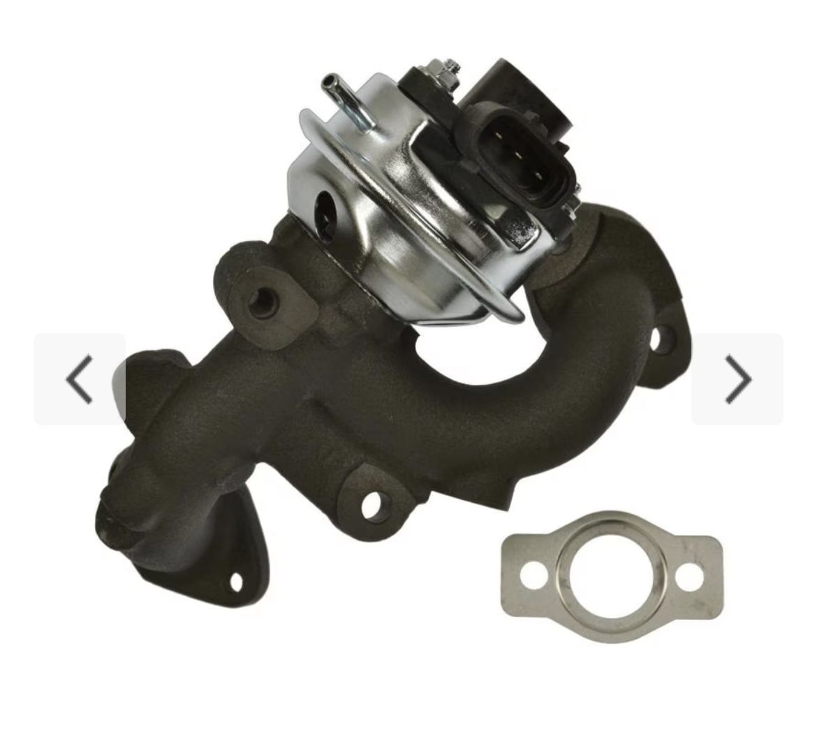 Duralast EGR Valve EGR4162 New
