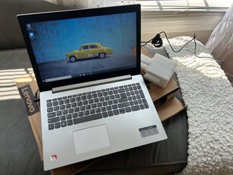 NEW Lenovo Ideapad 330-15AST , AMD A6-9225 RADEON R4, 5 COMPUTE CORES 2C+3G 2., 8GB RAM, 128GB SSD, W10P