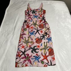 Women’s Dress Pink (idk What Size) Read Description!