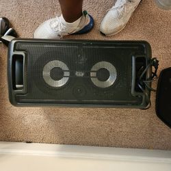 Party Speakers