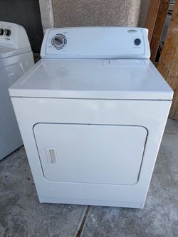 Whirlpool Gas Dryer