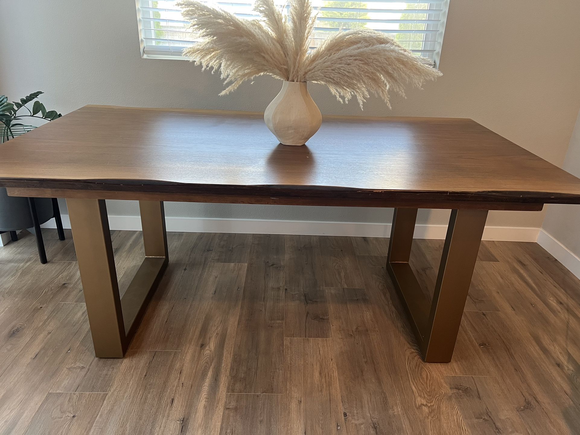 Wood Table