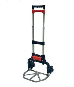 Magna Cart Stair Climbing 6-Wheel Folding Hand Truck Cart New With Tag