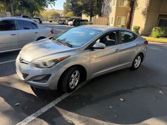 2015 Hyundai Elantra