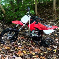 125cc dirtbike 