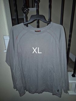 ARIAT FRC GREY PULL OVER SHIRT