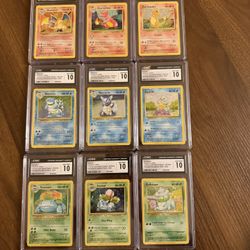 Pokemon - Charizard - Big 3