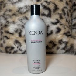 Kenra Volumizing Conditioner 10.1 oz | Brand New Unopened | $21 MSRP