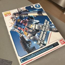 The Gundam Base Limited MG 1/100 Scale Gundam RX-78-2 Ver. 3.0