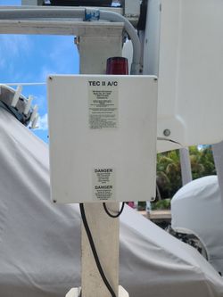 Boat Lift Control Box