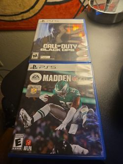 Ps5 games