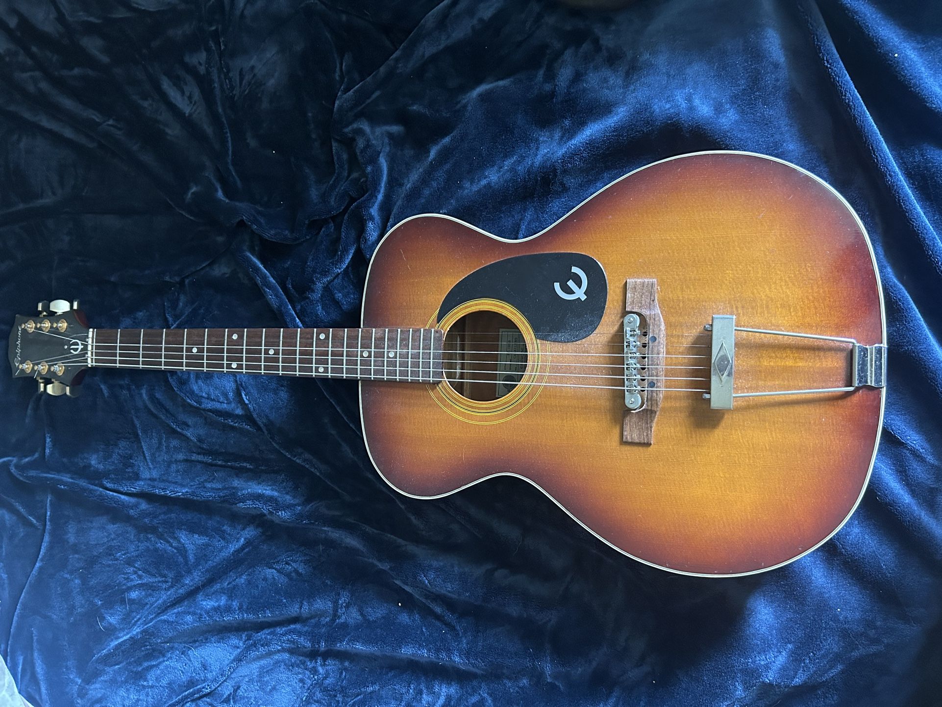 Epiphone Acoustic Guitar