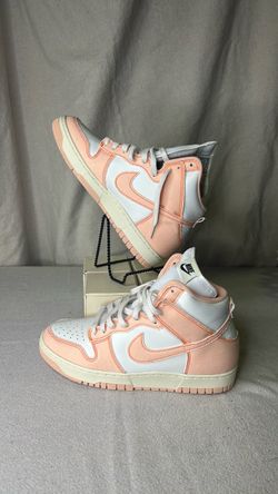 Nike Dunk 1985 Arctic Orange Denim Women’s Sneakers.