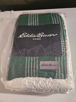 Eddie Bauer Throw Blanket