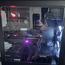 Gaming PC  / Willing To Trade For pokemon Slabs Or Cards / ETBs 